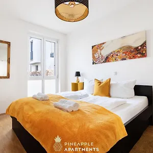 Appartement Pineapple Zwinger Iv, Dresden