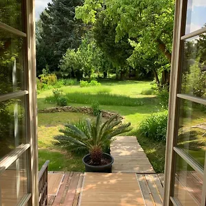 Vakantiehuis Idyllische Belling - Eigene Sauna Und E-ladesaeule, Dresden