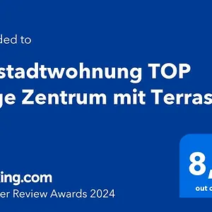 Apartment Altstadtwohnung Lage Zentrum Mit Terrasse
